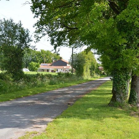 Gites La Lande La Verrie Ngoại thất bức ảnh